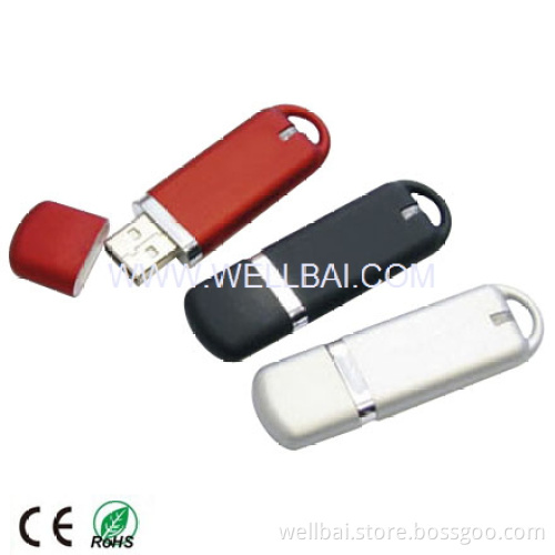 Plastic USB Flash Memory for Promotion